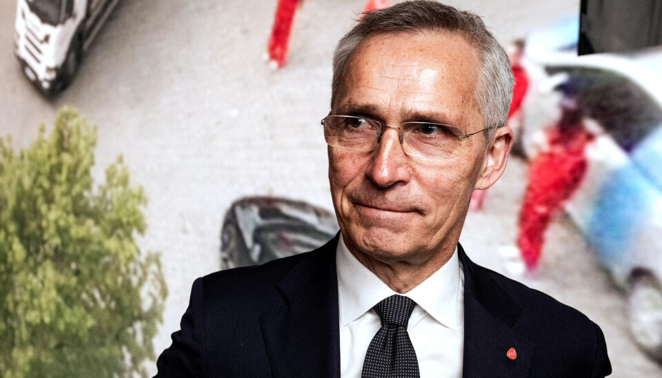 ØKER: Finansminister Jens Stoltenberg legger fra et revidert nasjonalbudsjett med økt pengebruk. ØKER: Finansminister Jens Stoltenberg legger fra et revidert nasjonalbudsjett med økt pengebruk.