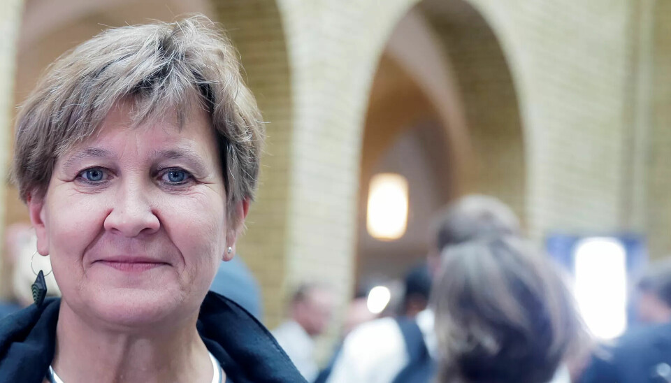 SKUFFET: – Det er ingen tvil om at vi er skuffet over resultatet SKUFFET: – Det er ingen tvil om at vi er skuffet over resultatet