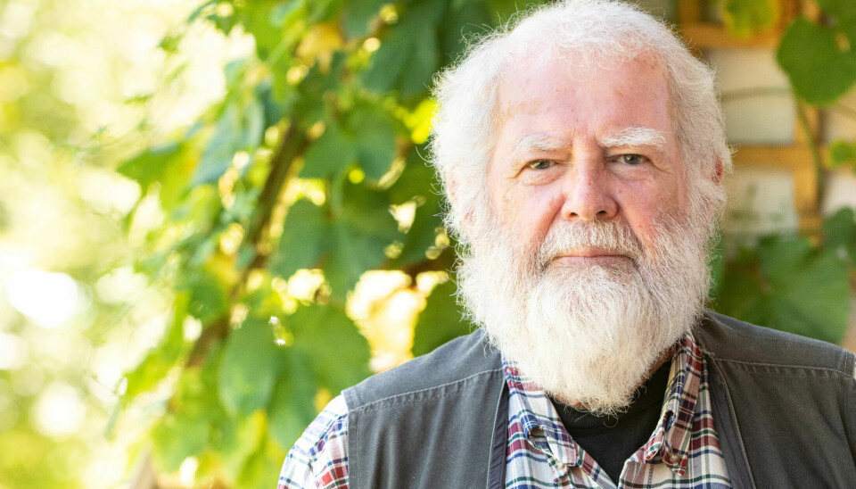 SVERIGE: Eyvind Kvaale ble sent til Sverige da han var to år gammel. Der ble han oppdratt av svenske sykepleiere og eldre poliobarn. SVERIGE: Eyvind Kvaale ble sent til Sverige da han var to år gammel. Der ble han oppdratt av svenske sykepleiere og eldre poliobarn.