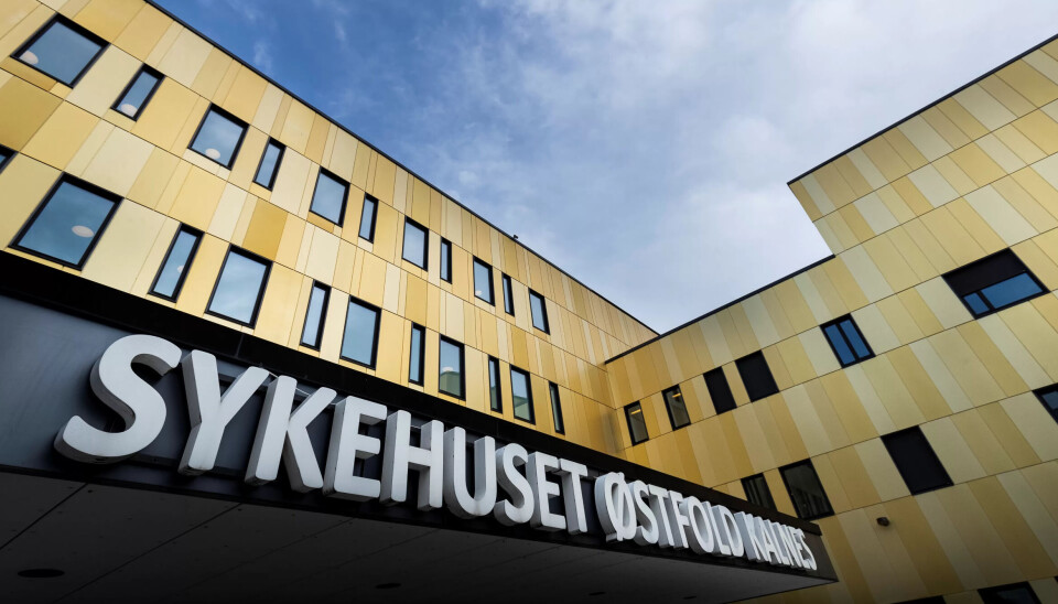 Sykehuset i Østfold er et av stedene der den resitsente bakterien er funnet. Sykehuset i Østfold er et av stedene der den resitsente bakterien er funnet.