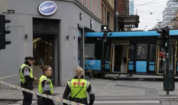 Havarikommisjonen: Vask hendene