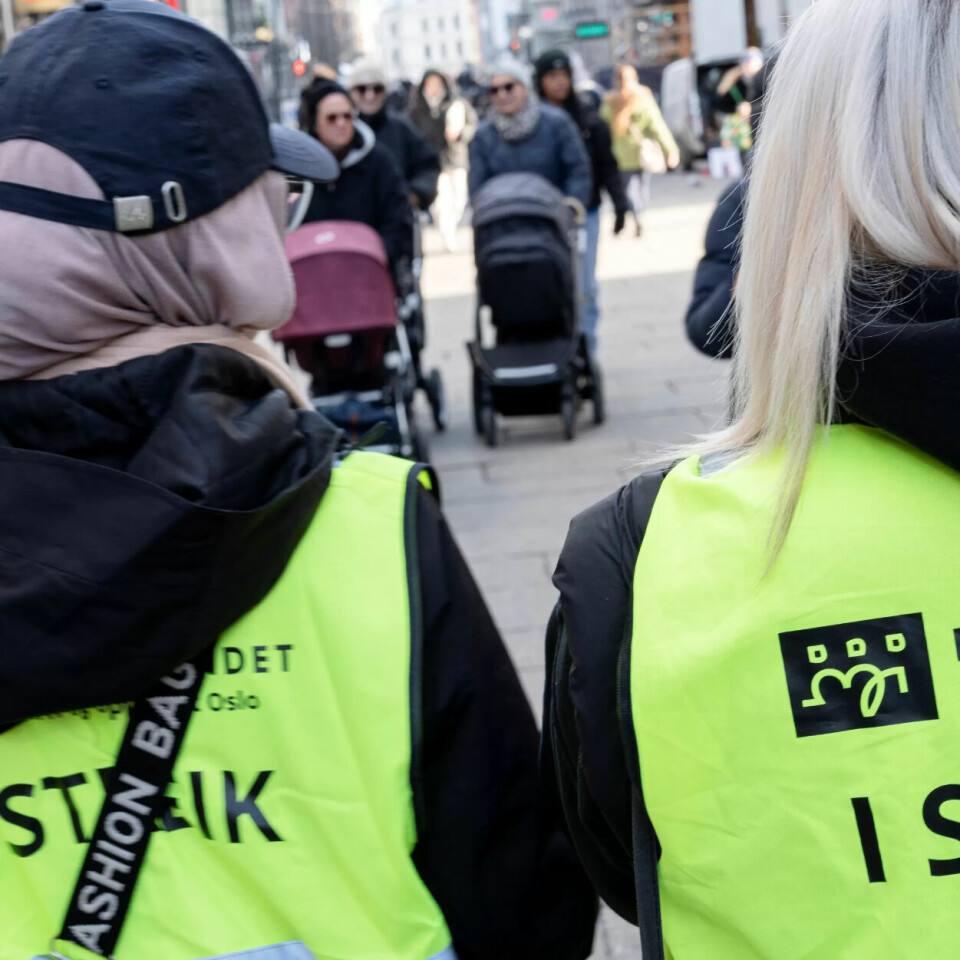 LØNNSNEMND: En av tre streiker har blitt avsluttet ved bruk av tvungen lønnsnemnd. LØNNSNEMND: En av tre streiker har blitt avsluttet ved bruk av tvungen lønnsnemnd.