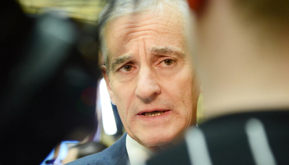 Statminister Jonas Gahr Støre har nå et statsbudsjett å styre med, etter at forliket med støtte fra SV er på plass. Statminister Jonas Gahr Støre har nå et statsbudsjett å styre med, etter at forliket med støtte fra SV er på plass.