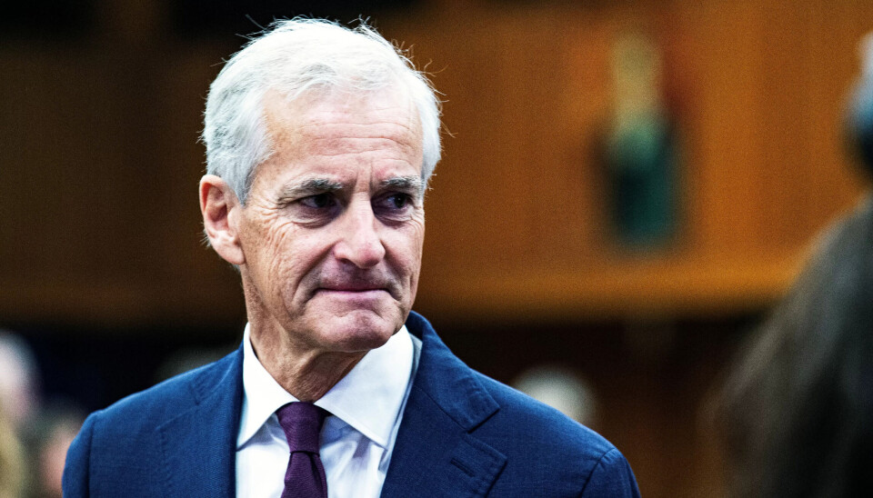 Jonas Gahr Støre og resten av Ap-ledelsen vil lytte til folket. Nå kan du si din mening. Jonas Gahr Støre og resten av Ap-ledelsen vil lytte til folket. Nå kan du si din mening.