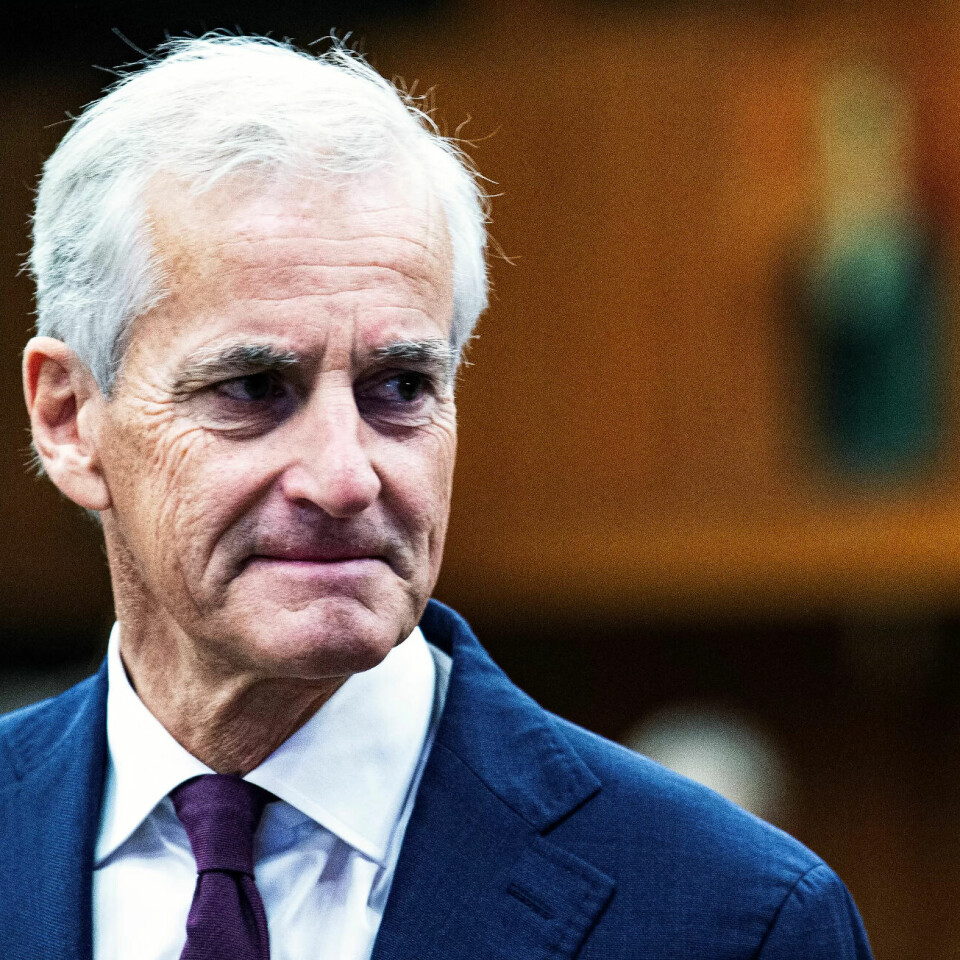 Jonas Gahr Støre og resten av Ap-ledelsen vil lytte til folket. Nå kan du si din mening. Jonas Gahr Støre og resten av Ap-ledelsen vil lytte til folket. Nå kan du si din mening.
