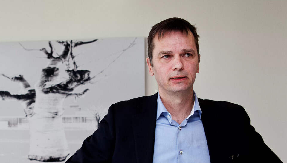 NESTE ÅR: – Arbeidstid blir et tema i neste års hovedoppgjør, sier leder i Fagforbundets lov- og avtaleverksavdeling, Pål Skarsbak. NESTE ÅR: – Arbeidstid blir et tema i neste års hovedoppgjør, sier leder i Fagforbundets lov- og avtaleverksavdeling, Pål Skarsbak.