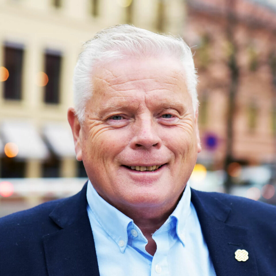 AMBISJONER: Folk må fortsette å organisere seg etter at de har blitt pensjonister, mener Jan Davidsen, leder i Pensjonistforbundet. AMBISJONER: Folk må fortsette å organisere seg etter at de har blitt pensjonister, mener Jan Davidsen, leder i Pensjonistforbundet.