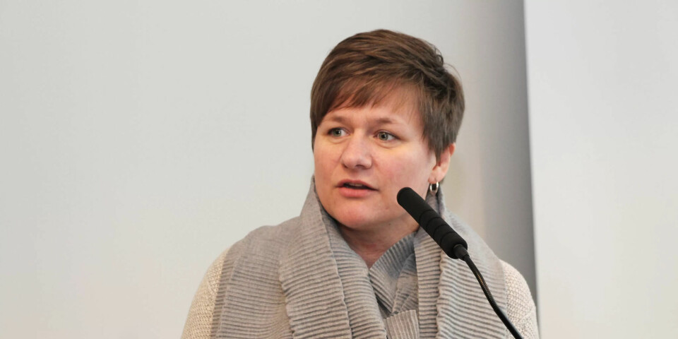 INNLANDET: Fagforbundet Innlandet er den største arbeidstakerorganisasjonen i Innlandet, med kontor i Moelv. Helene Harsvik Skeibrok, leder av Fagforbundet Innlandet, kommer fra Hamar-området av Innlandet. (Arkivfoto) INNLANDET: Fagforbundet Innlandet er den største arbeidstakerorganisasjonen i Innlandet, med kontor i Moelv. Helene Harsvik Skeibrok, leder av Fagforbundet Innlandet, kommer fra Hamar-området av Innlandet. (Arkivfoto)