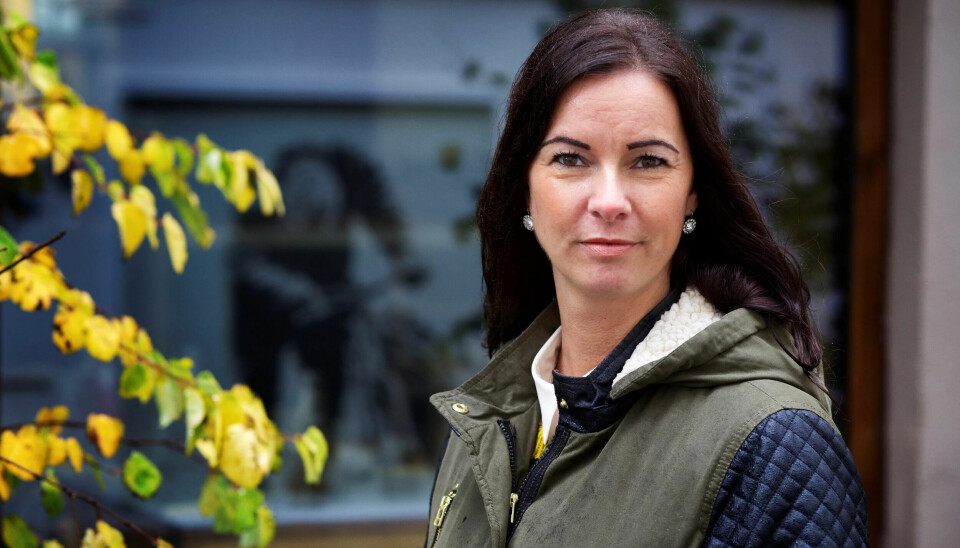 MILEPÆL: Ti år etter at hun brøt ut av et voldelig forhold er Annette Michelsen klar til å snakke om volden foran en stor forsamling. Det skjer i Bergen 25. november i anledning den internasjonale dagen mot vold mot kvinner. MILEPÆL: Ti år etter at hun brøt ut av et voldelig forhold er Annette Michelsen klar til å snakke om volden foran en stor forsamling. Det skjer i Bergen 25. november i anledning den internasjonale dagen mot vold mot kvinner.