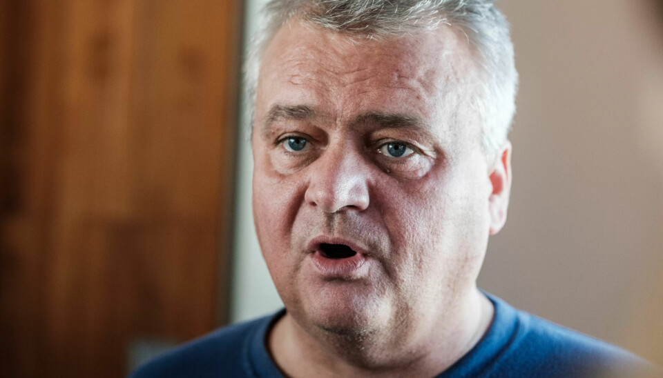 – Økte lønninger det aller viktigste for folk, slår forbundsleder Jørn Eggum fast. – Økte lønninger det aller viktigste for folk, slår forbundsleder Jørn Eggum fast.