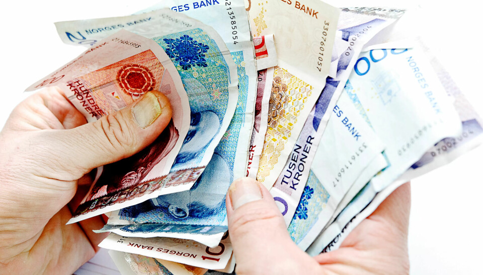 5790 kroner til ansatte i boligsamvirkene