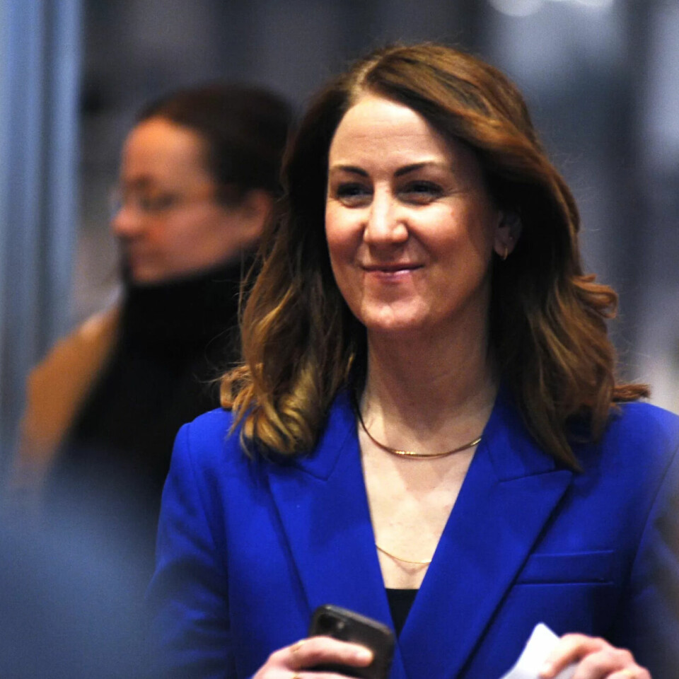 IKKE BANAN: Tonje Brenna understreker at hennes ambisjoner for barnehagesektoren ikke lar seg skrelle vekk. IKKE BANAN: Tonje Brenna understreker at hennes ambisjoner for barnehagesektoren ikke lar seg skrelle vekk.
