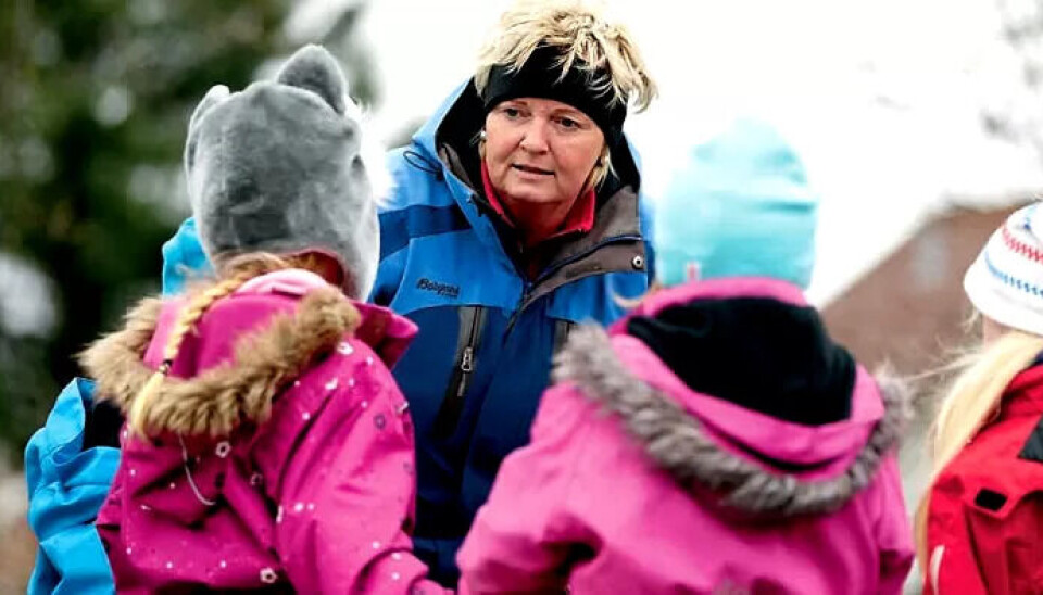 PILOTPROSJEKT: For fem år siden møtte Fagbladet Mariann Røed som da tok fagbrev på jobb. Nå har Stortinget gjort dette til en allmenn ordning. PILOTPROSJEKT: For fem år siden møtte Fagbladet Mariann Røed som da tok fagbrev på jobb. Nå har Stortinget gjort dette til en allmenn ordning.