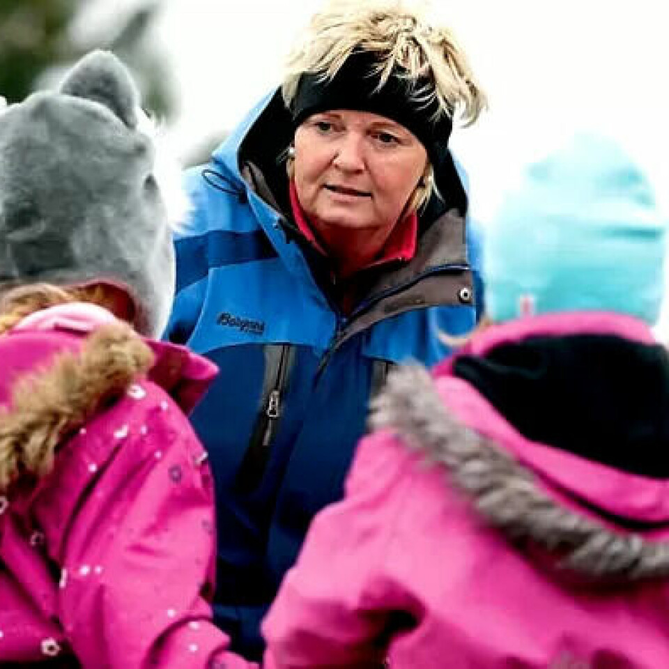 PILOTPROSJEKT: For fem år siden møtte Fagbladet Mariann Røed som da tok fagbrev på jobb. Nå har Stortinget gjort dette til en allmenn ordning. PILOTPROSJEKT: For fem år siden møtte Fagbladet Mariann Røed som da tok fagbrev på jobb. Nå har Stortinget gjort dette til en allmenn ordning.