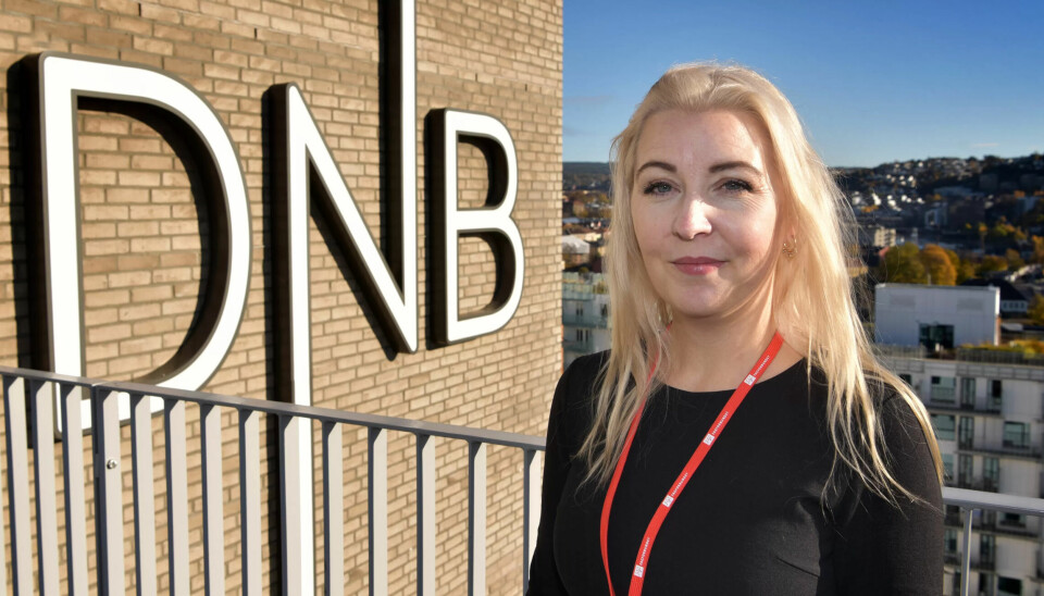 MER INNFLYTELSE: Leder Jannicke Skaanes i Fagforbundet Finans og teknologi er valgt inn i DNBs konsernstyre. – Dette sikrer oss mer innflytelse og påvirkningskraft, sier hun. MER INNFLYTELSE: Leder Jannicke Skaanes i Fagforbundet Finans og teknologi er valgt inn i DNBs konsernstyre. – Dette sikrer oss mer innflytelse og påvirkningskraft, sier hun.