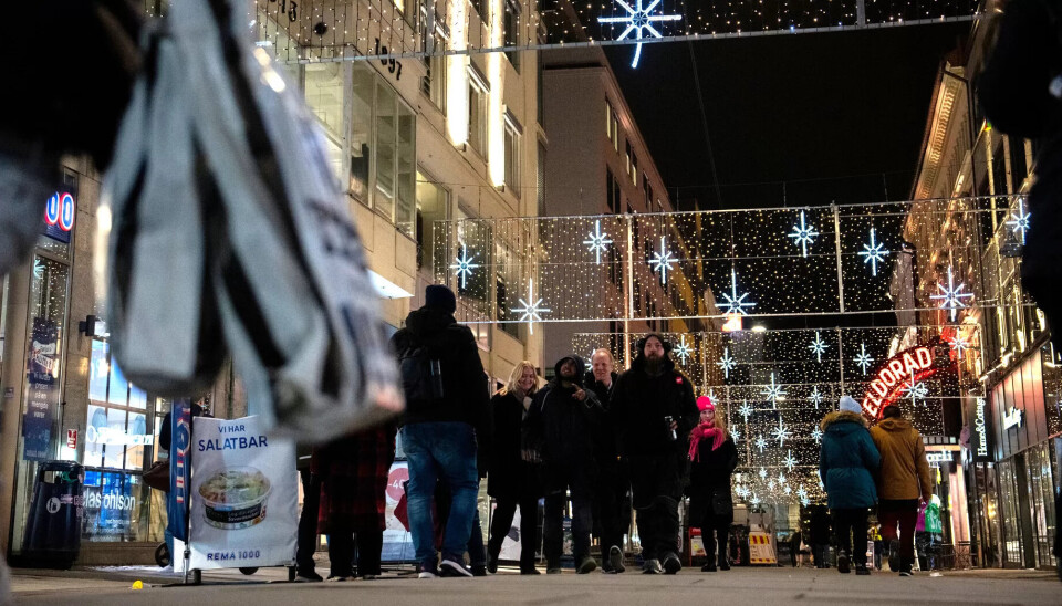 Mangler du noe til julekosen 24. desember, får du nok ikke kjøpt det i den vanlige butikken. Mangler du noe til julekosen 24. desember, får du nok ikke kjøpt det i den vanlige butikken.
