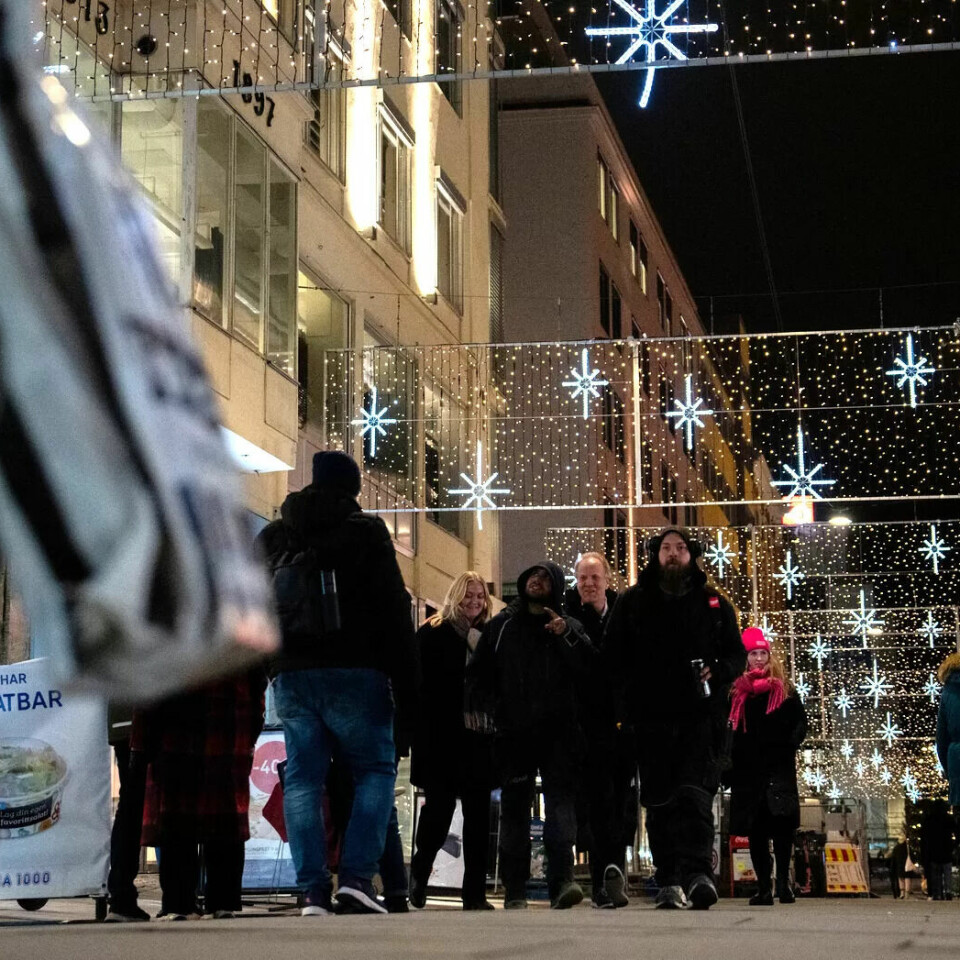 Mangler du noe til julekosen 24. desember, får du nok ikke kjøpt det i den vanlige butikken. Mangler du noe til julekosen 24. desember, får du nok ikke kjøpt det i den vanlige butikken.
