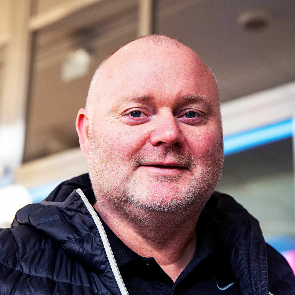 MER TIL LAVTLØNTE KVINNER: – Vi har klart å løfte kvinneprofilen i oppgjøret, men skulle ønske vi kom lenger, sier LO-sekretær Are Tomasgard etter at forhandlingene med Finans Norge var ferdige. MER TIL LAVTLØNTE KVINNER: – Vi har klart å løfte kvinneprofilen i oppgjøret, men skulle ønske vi kom lenger, sier LO-sekretær Are Tomasgard etter at forhandlingene med Finans Norge var ferdige.