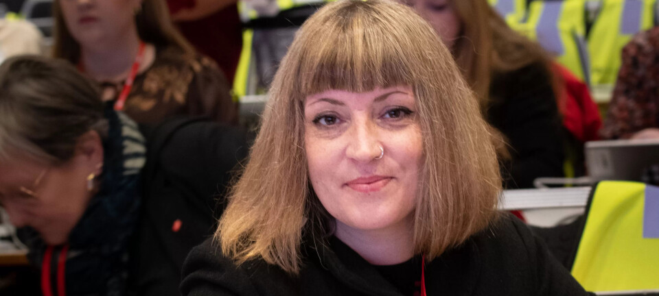 Vil ha Israel ut av FN