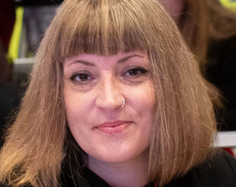 Vil ha Israel ut av FN