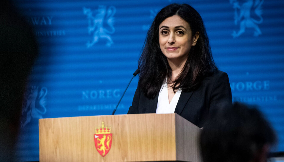 Tajik-saken: Nå må Arbeiderpartiet ut på nestlederjakt