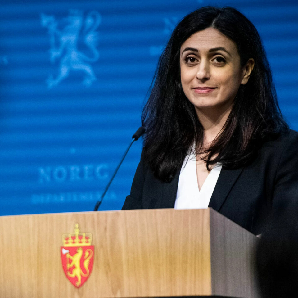 Tajik-saken: Nå må Arbeiderpartiet ut på nestlederjakt