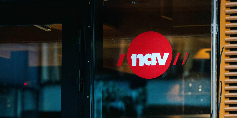 SVAK ØKNING: Noen få flere er arbeidsledig. SVAK ØKNING: Noen få flere er arbeidsledig.