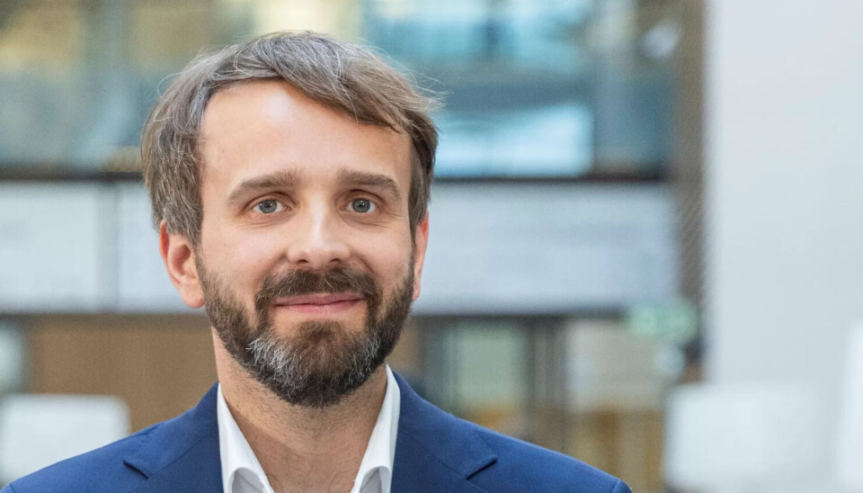 GLEDELIG: – Det er gledelig å se at våre tiltak gir tydelige resultater, sier helse- og omsorgsminister Jan Christian Vestre (Ap).
