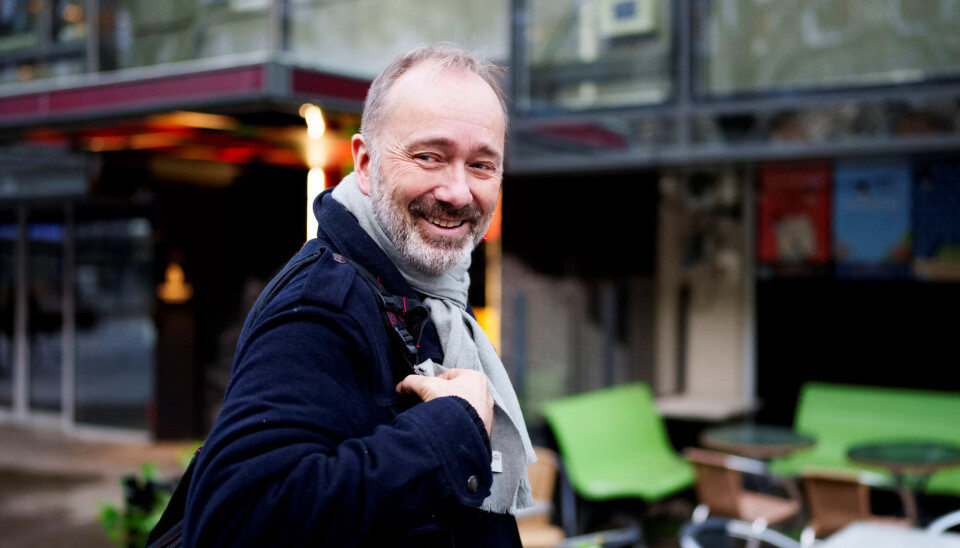 PÅ TINGET? Trondheim Ap ønsker seg Trond Giske til stortingsvalget neste år. PÅ TINGET? Trondheim Ap ønsker seg Trond Giske til stortingsvalget neste år.