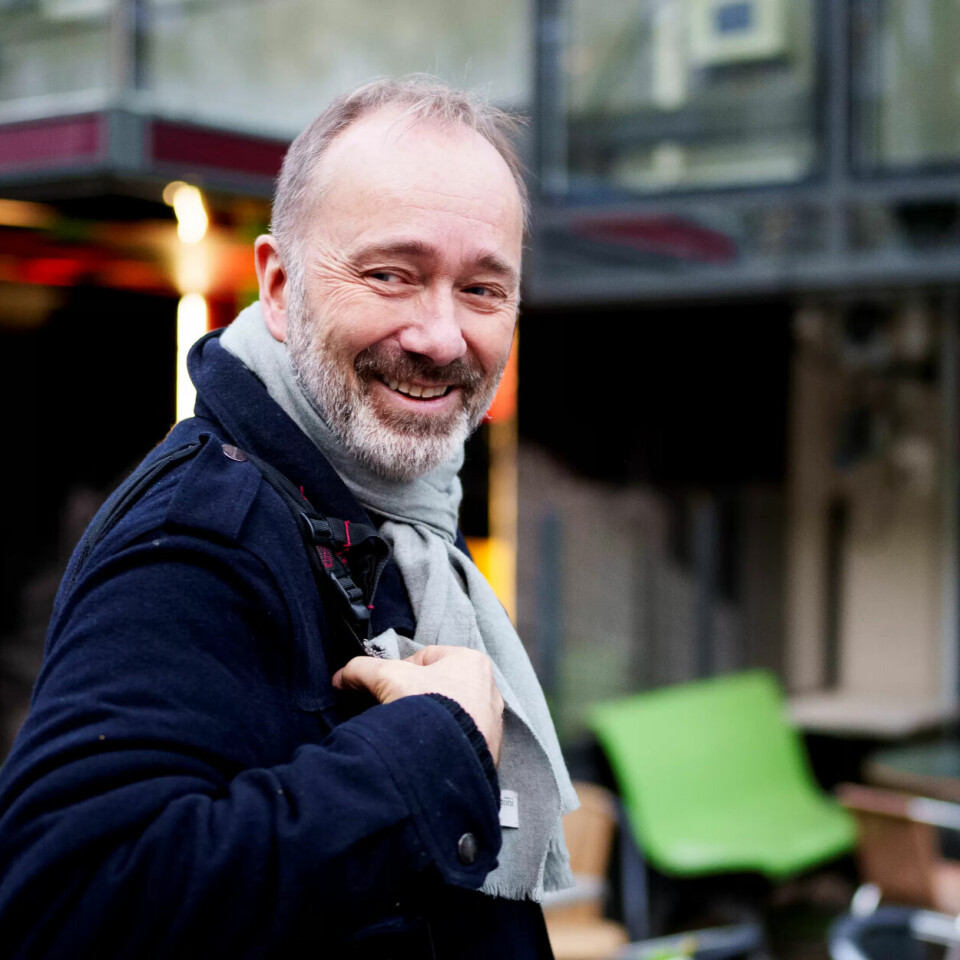 PÅ TINGET? Trondheim Ap ønsker seg Trond Giske til stortingsvalget neste år. PÅ TINGET? Trondheim Ap ønsker seg Trond Giske til stortingsvalget neste år.