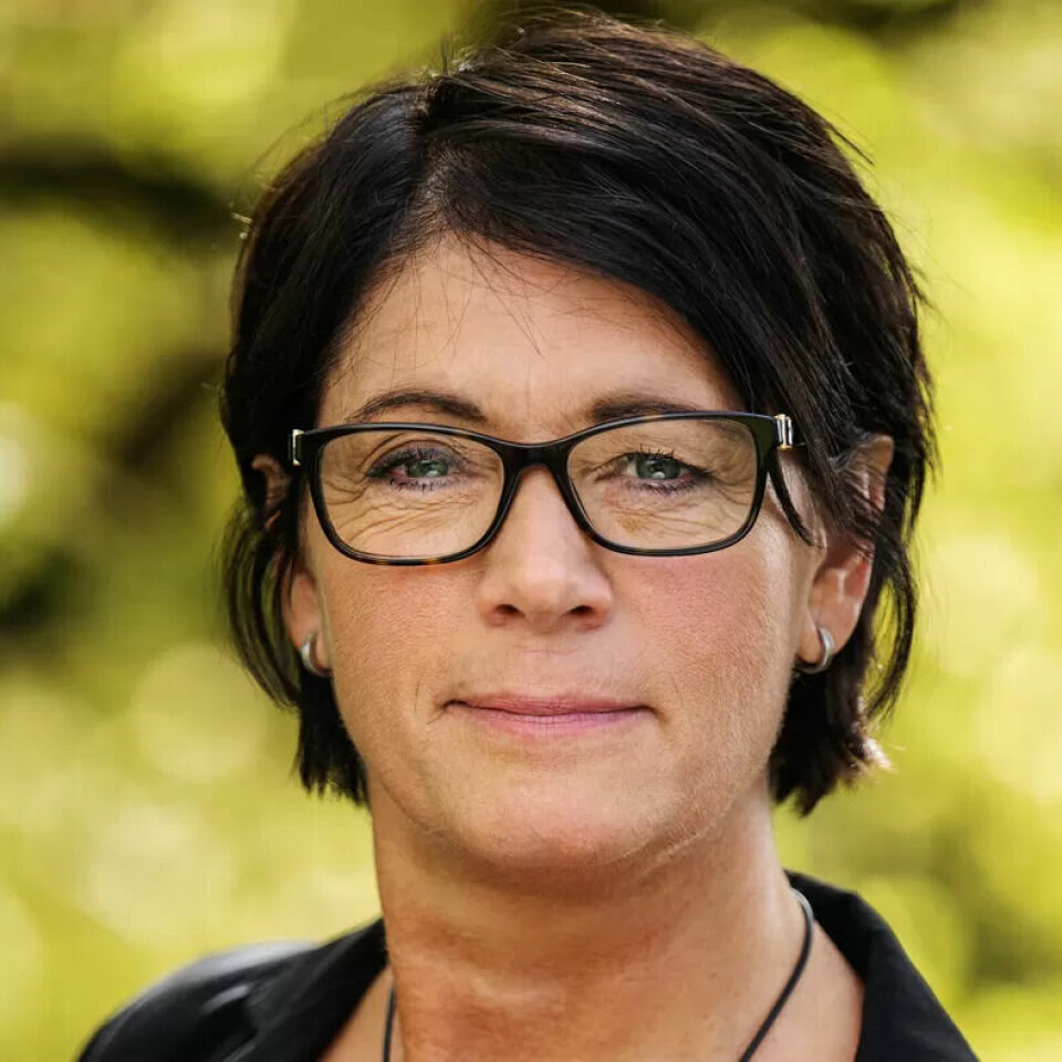 ENGASJERT: Pasient- og brukerombud Anne-Lene Egeland Arnesen har gått tungt inn i diskusjonen om dementes rett til et sexliv. ENGASJERT: Pasient- og brukerombud Anne-Lene Egeland Arnesen har gått tungt inn i diskusjonen om dementes rett til et sexliv.