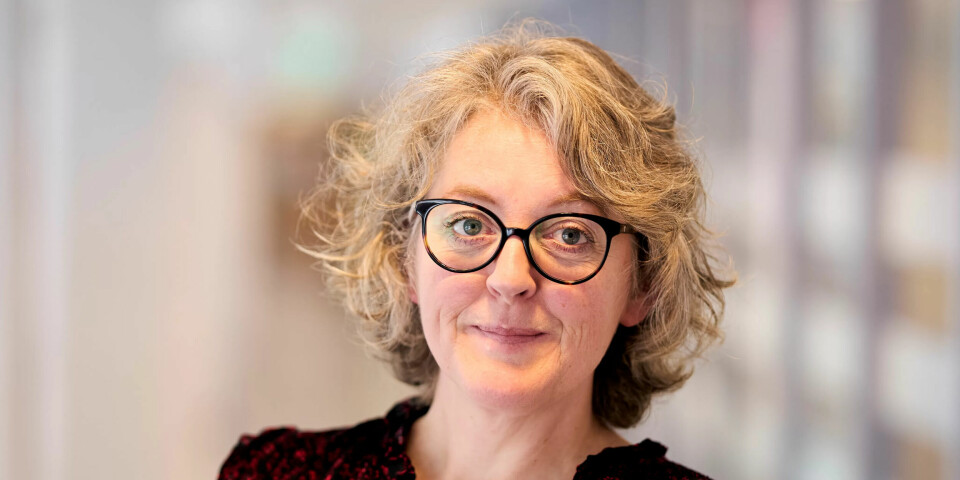 Vernepleier Bodil Pedersen jobber på Ressurssenter for demens i Trondheim kommune, et tverrfaglig miljø som driver både demensskole og pårørendeskole, i samarbeid med andre enheter i kommunen og frivillige. Vernepleier Bodil Pedersen jobber på Ressurssenter for demens i Trondheim kommune, et tverrfaglig miljø som driver både demensskole og pårørendeskole, i samarbeid med andre enheter i kommunen og frivillige.