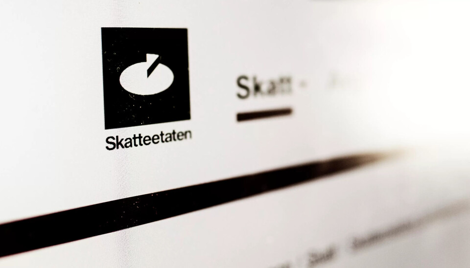SKATT: Du kan når som helst gjøre endringer i skattemeldingen din opp til tre år etter leveringsfristen 30. april. SKATT: Du kan når som helst gjøre endringer i skattemeldingen din opp til tre år etter leveringsfristen 30. april.