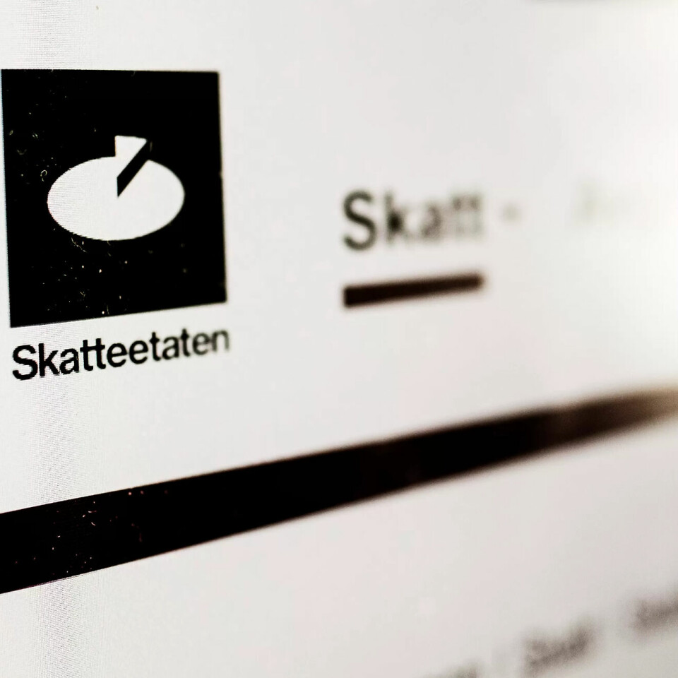 SKATT: Du kan når som helst gjøre endringer i skattemeldingen din opp til tre år etter leveringsfristen 30. april. SKATT: Du kan når som helst gjøre endringer i skattemeldingen din opp til tre år etter leveringsfristen 30. april.