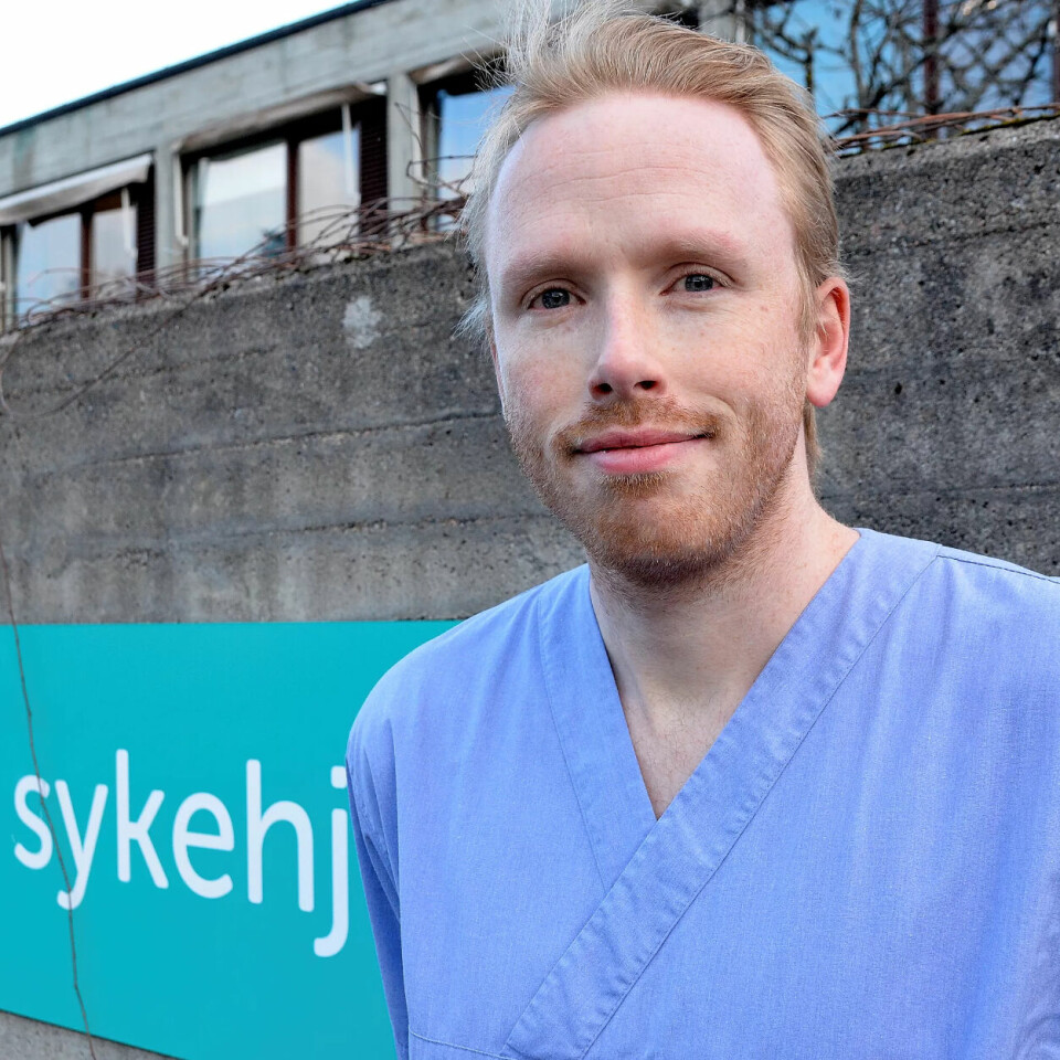 Helsefagarbeider og hovedtillitsvalgt på Kajalund sykehjem, Trond Willumsen, syns ikke noe om at noen skal ta ut profitt på eldreomsorg. Fra i fjor har kommersielle Aleris eid selskapet som driver sykehjemmet. Helsefagarbeider og hovedtillitsvalgt på Kajalund sykehjem, Trond Willumsen, syns ikke noe om at noen skal ta ut profitt på eldreomsorg. Fra i fjor har kommersielle Aleris eid selskapet som driver sykehjemmet.