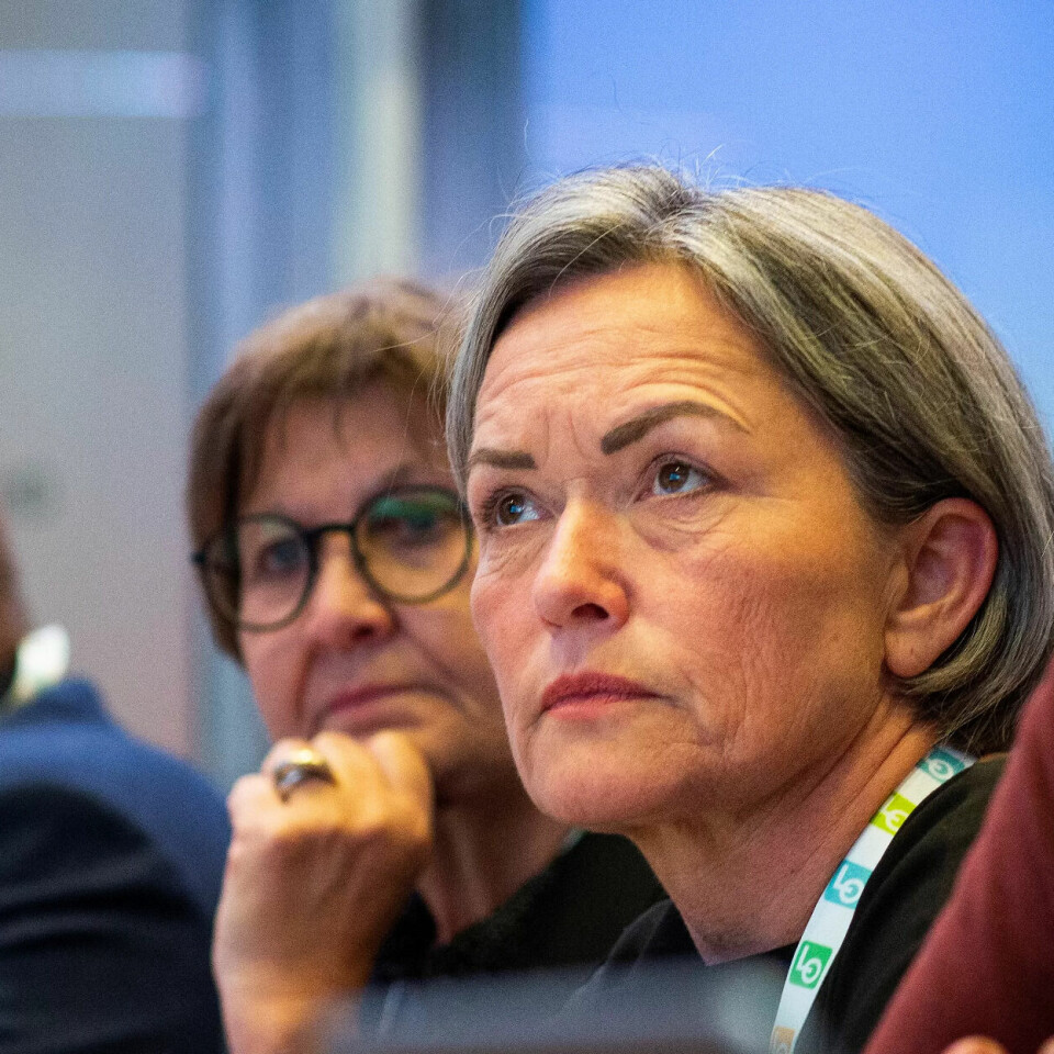 SVARER PÅ KRITIKK: LO-nestleder Sissel Skoghaug svarer på utspillet fra YS, Akademikerne og Unio. Skoghaug er tidligere nestleder i Fagforbundet, som utgir Fagbladet. SVARER PÅ KRITIKK: LO-nestleder Sissel Skoghaug svarer på utspillet fra YS, Akademikerne og Unio. Skoghaug er tidligere nestleder i Fagforbundet, som utgir Fagbladet.