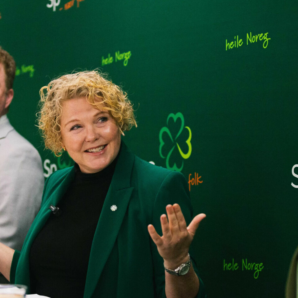 Sigbjørn Gjelsvik, Anne Beathe Tvinnereim og Gro-Anita Mykjåland. Sigbjørn Gjelsvik, Anne Beathe Tvinnereim og Gro-Anita Mykjåland.