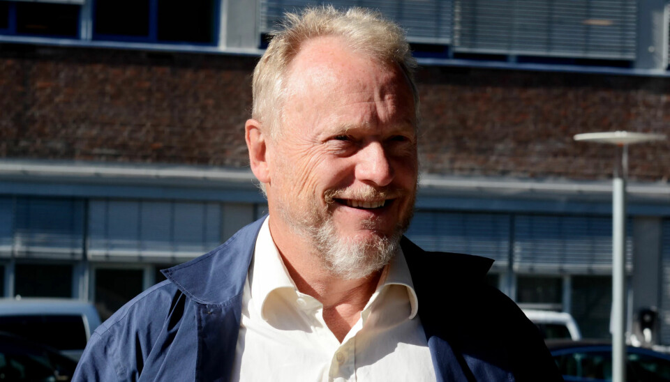 – Det er hjerteskjærende å se den omsorgen en del eldre har vært utsatt for, sier byrådsleder Raymond Johansen. – Det er hjerteskjærende å se den omsorgen en del eldre har vært utsatt for, sier byrådsleder Raymond Johansen.