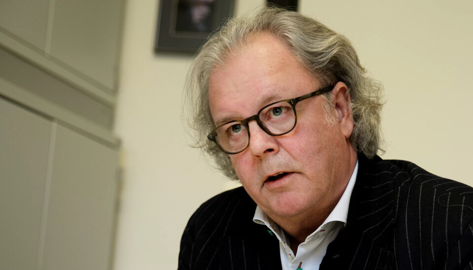Erik Sandøy, administrerende direktør i Aleris Ungplan & BOI AS. Erik Sandøy, administrerende direktør i Aleris Ungplan & BOI AS.