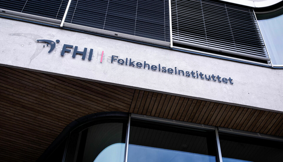 FHI anbefaler at covid-19-vaksinen blir gratis