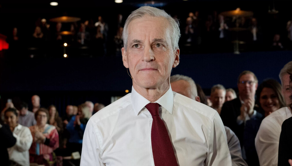 STØRST: Ap og partileder Jonas Gahr Støre befester sin posisjon som Norges største parti. STØRST: Ap og partileder Jonas Gahr Støre befester sin posisjon som Norges største parti.