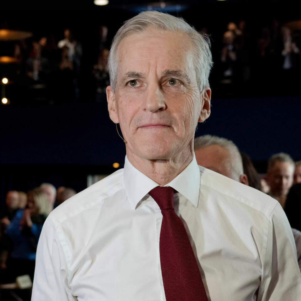 STØRST: Ap og partileder Jonas Gahr Støre befester sin posisjon som Norges største parti. STØRST: Ap og partileder Jonas Gahr Støre befester sin posisjon som Norges største parti.