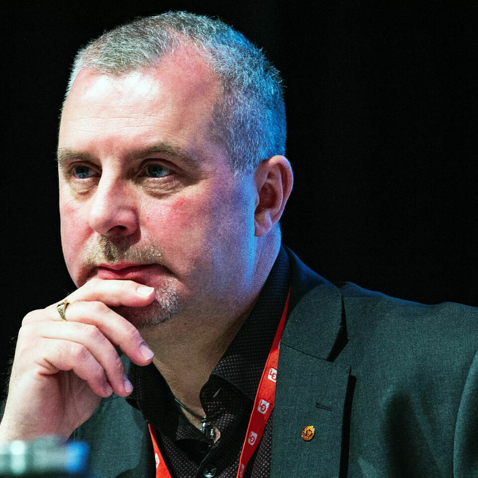 FRAMTIDA: LO-kongressen ønsket en tillitsreform i offentlig sektor. LOs 2.nestleder Roger Heimli leder arbeidet med å utvikle modellen. FRAMTIDA: LO-kongressen ønsket en tillitsreform i offentlig sektor. LOs 2.nestleder Roger Heimli leder arbeidet med å utvikle modellen.
