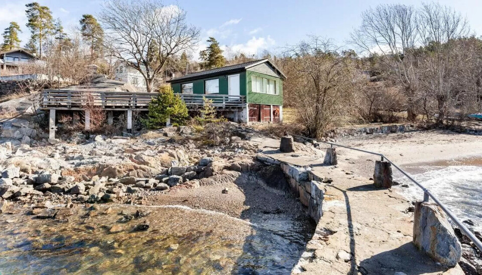 – Vi skal kjøpe nye ferieboliger for pengene