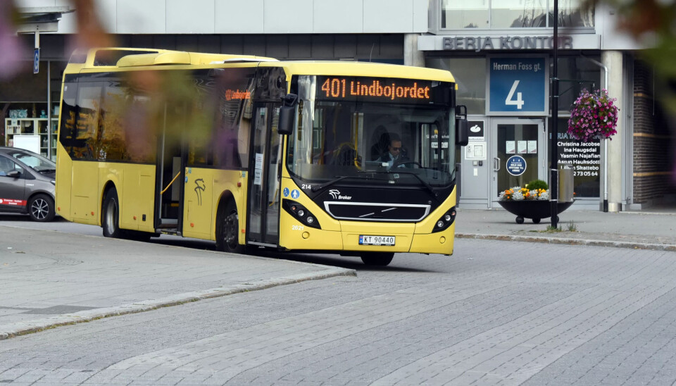 Kollektivselskapet Brakar oppløses