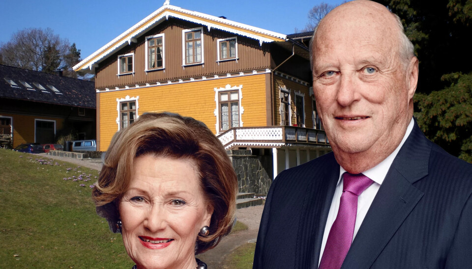29. juni er det stor middag i Kristiansand i anledning kongeparets 25-årsjubileum. 29. juni er det stor middag i Kristiansand i anledning kongeparets 25-årsjubileum.