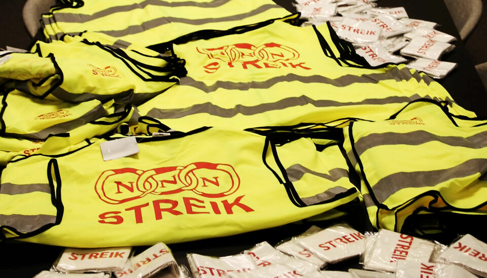 Streik Streik