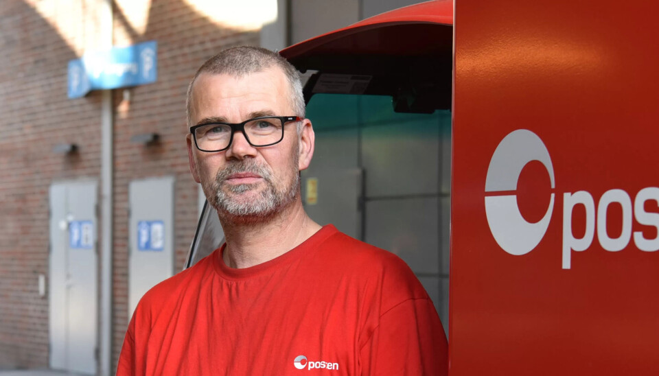 FORTJENER MER: Det var ikke mye hjemmekontor på oss under pandemien. Vi skapte rekordresultatene for Posten og har gjort oss fortjent til rundt 30.000 kroner i tillegg, mener Roar Wiker på Skøyen. FORTJENER MER: Det var ikke mye hjemmekontor på oss under pandemien. Vi skapte rekordresultatene for Posten og har gjort oss fortjent til rundt 30.000 kroner i tillegg, mener Roar Wiker på Skøyen.