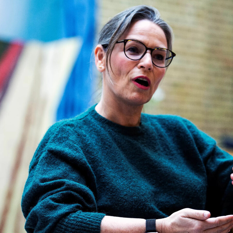 Stortingsrepresentant Trine Lise Sundnes (Ap) er glad Stortinget har tatt ILO-konvensjonen om vold og trakassering i arbeidslivet inn i norsk rett. Stortingsrepresentant Trine Lise Sundnes (Ap) er glad Stortinget har tatt ILO-konvensjonen om vold og trakassering i arbeidslivet inn i norsk rett.