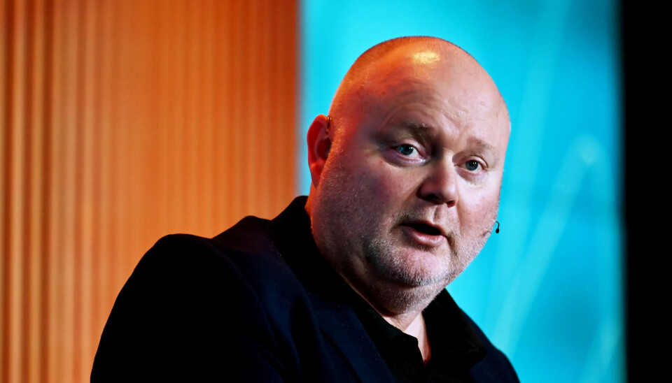 KLAR BESKJED: LO-sekretær Are Tomasgard ber partene besinne seg og slutte å krangle om ting som bør være helt ukontroversielle. KLAR BESKJED: LO-sekretær Are Tomasgard ber partene besinne seg og slutte å krangle om ting som bør være helt ukontroversielle.